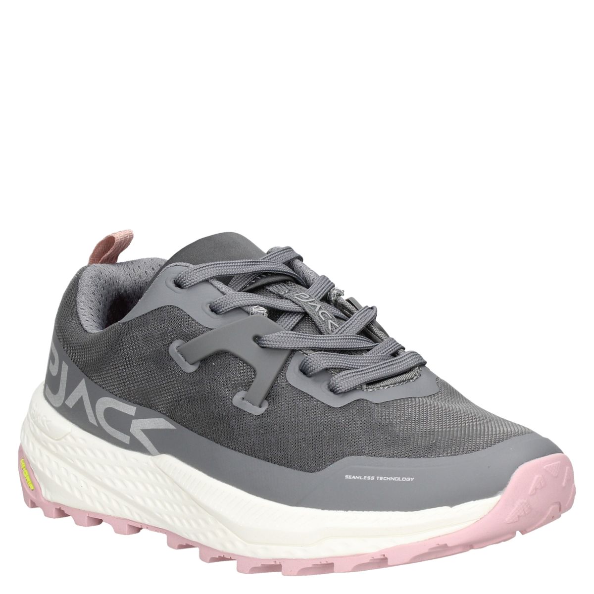 PJACK - Zapatilla Cross Training  Mujer Gris Pjack