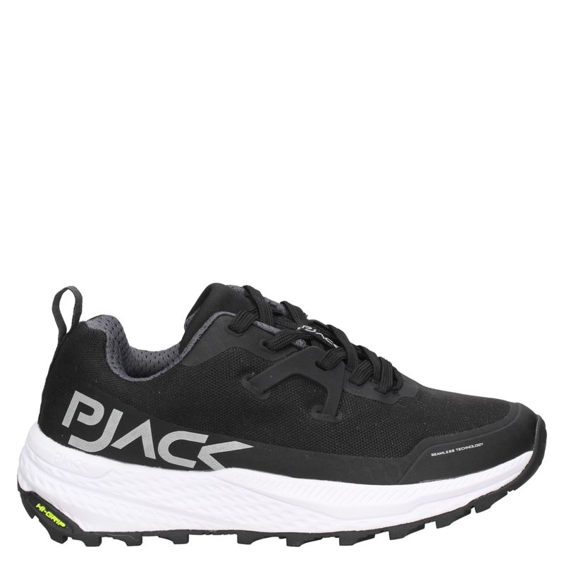 PJACK - Zapatilla Cross Training  Mujer Negro Pjack