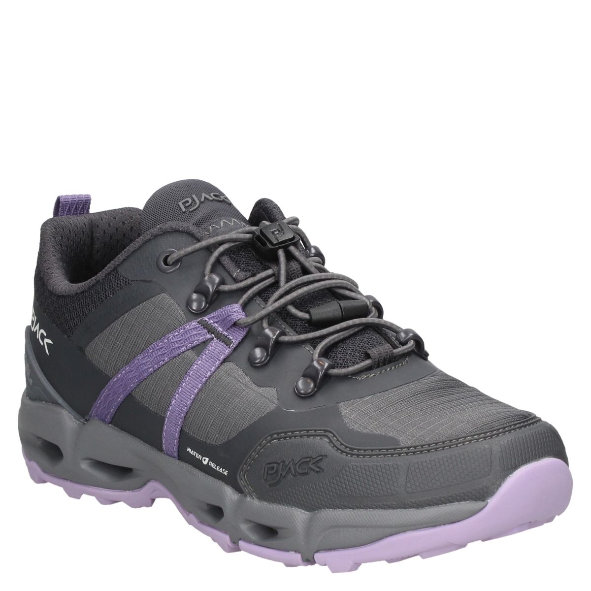 PJACK - Zapatilla Cross Training  Mujer Gris Pjack