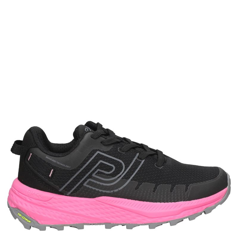 PJACK - Zapatilla Cross Training Mujer Negro Pjack