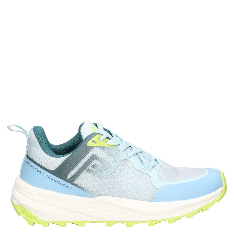 PJACK - Zapatilla Cross Training  Mujer Azul Pjack