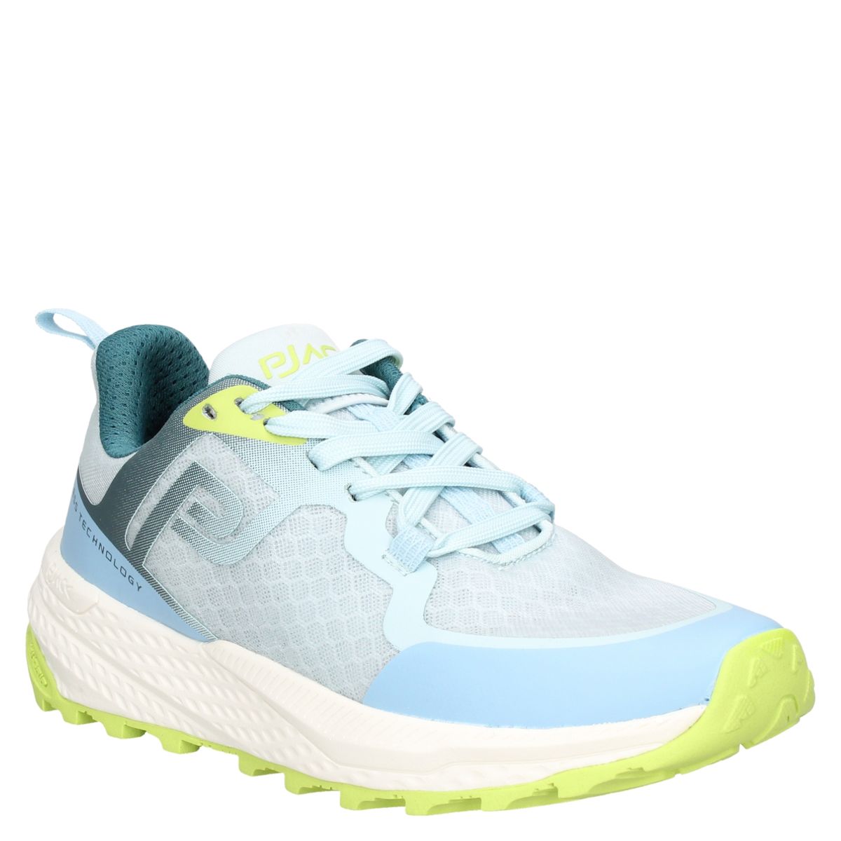 PJACK - Zapatilla Cross Training  Mujer Azul Pjack