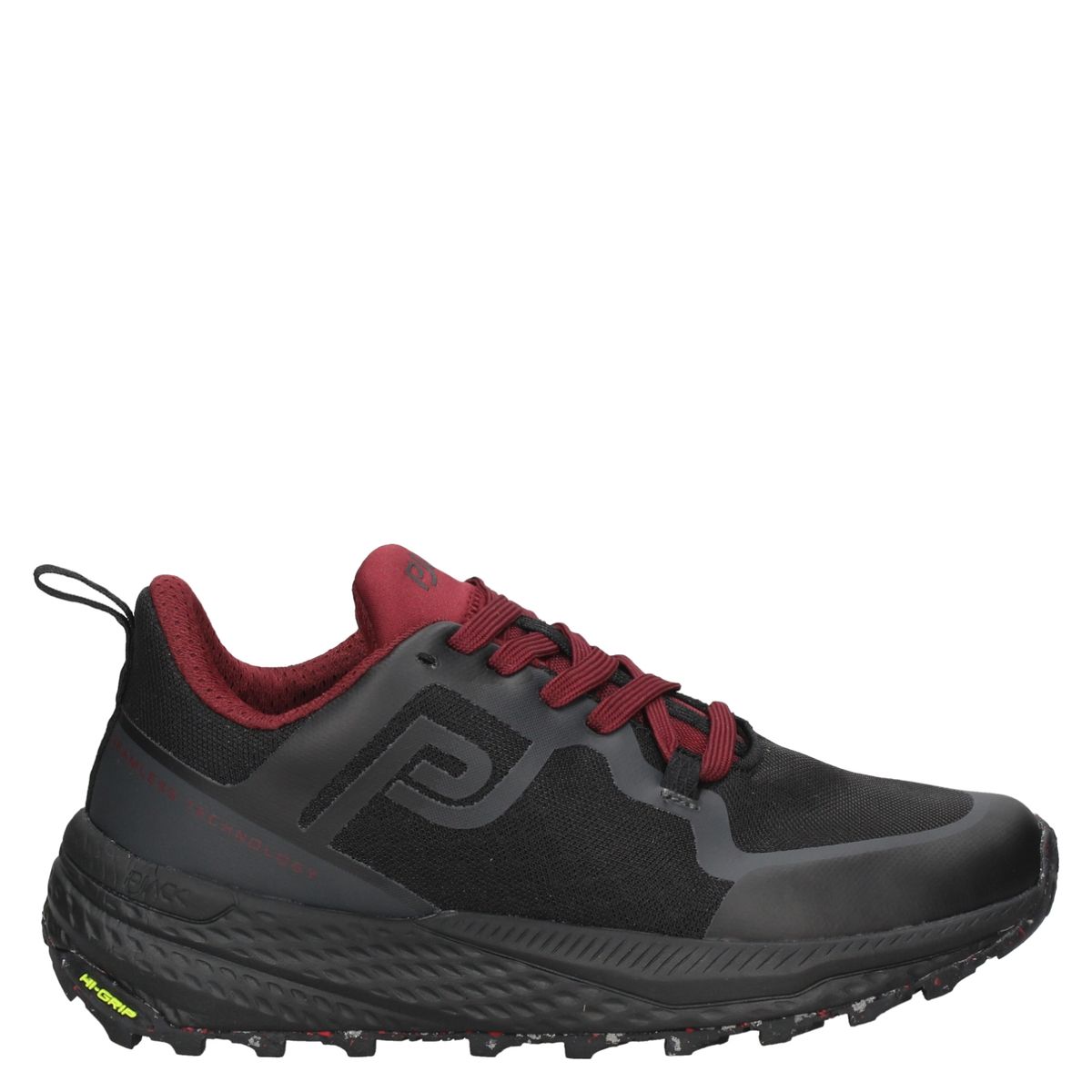 PJACK - Zapatilla Cross Training  Mujer Negro Pjack