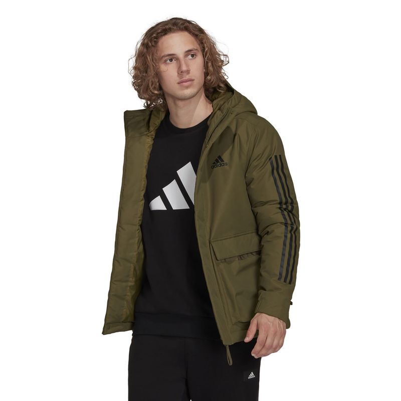 ADIDAS - Chaqueta Manga Larga Hombre Adidas