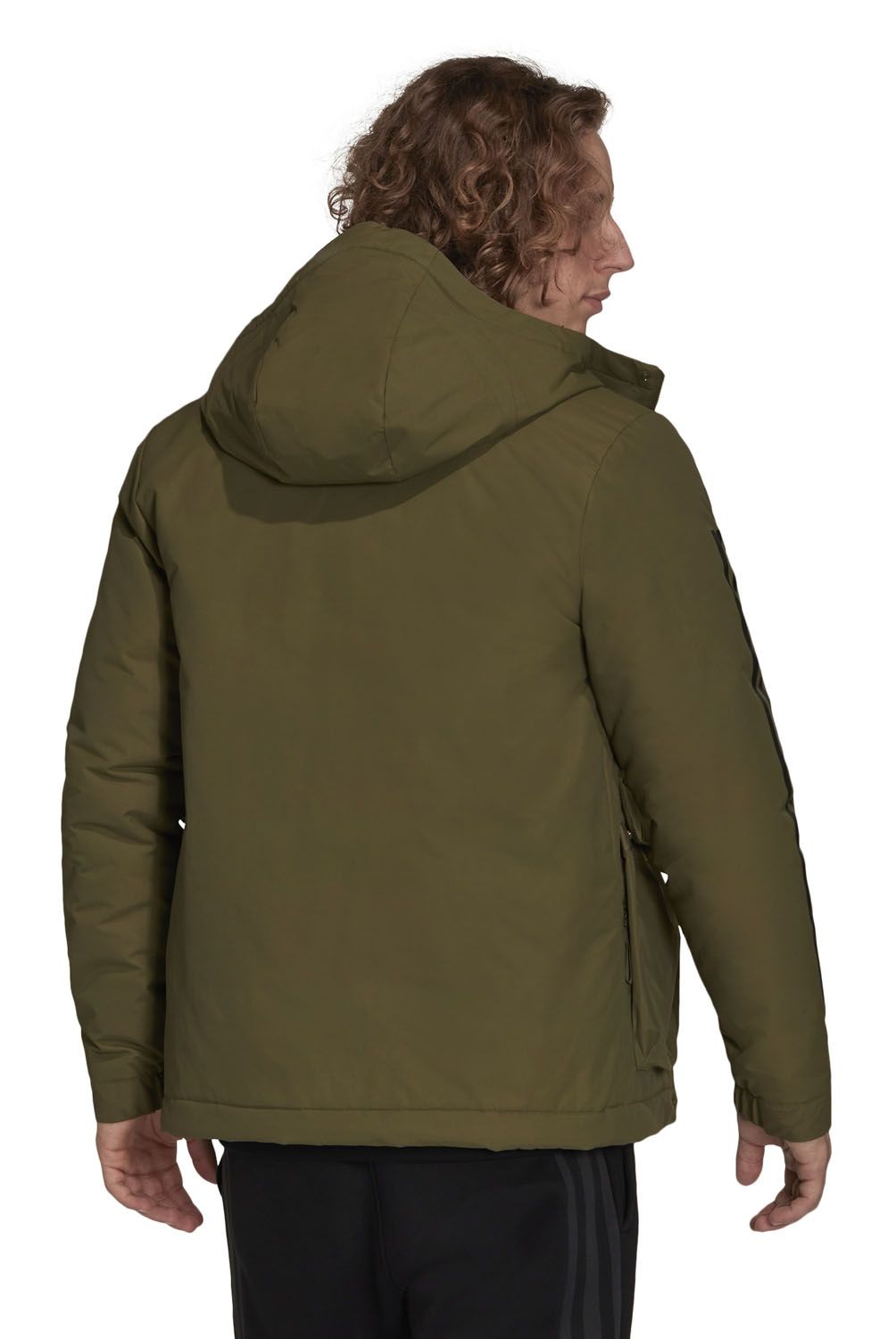 ADIDAS - Chaqueta Manga Larga Hombre Adidas