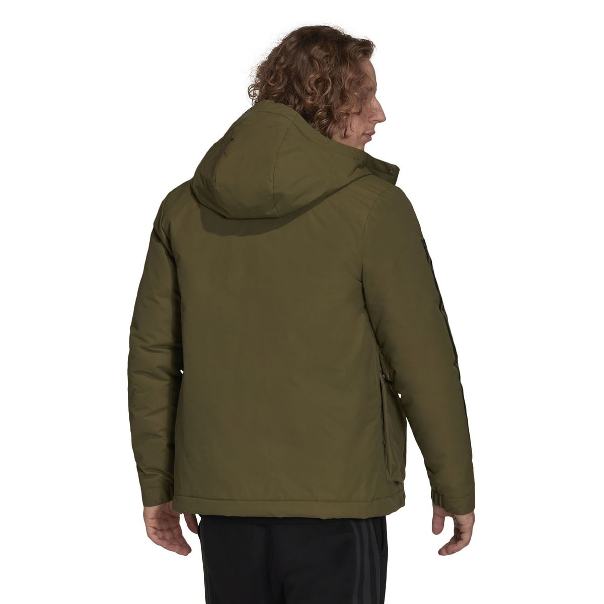 ADIDAS - Chaqueta Manga Larga Hombre Adidas