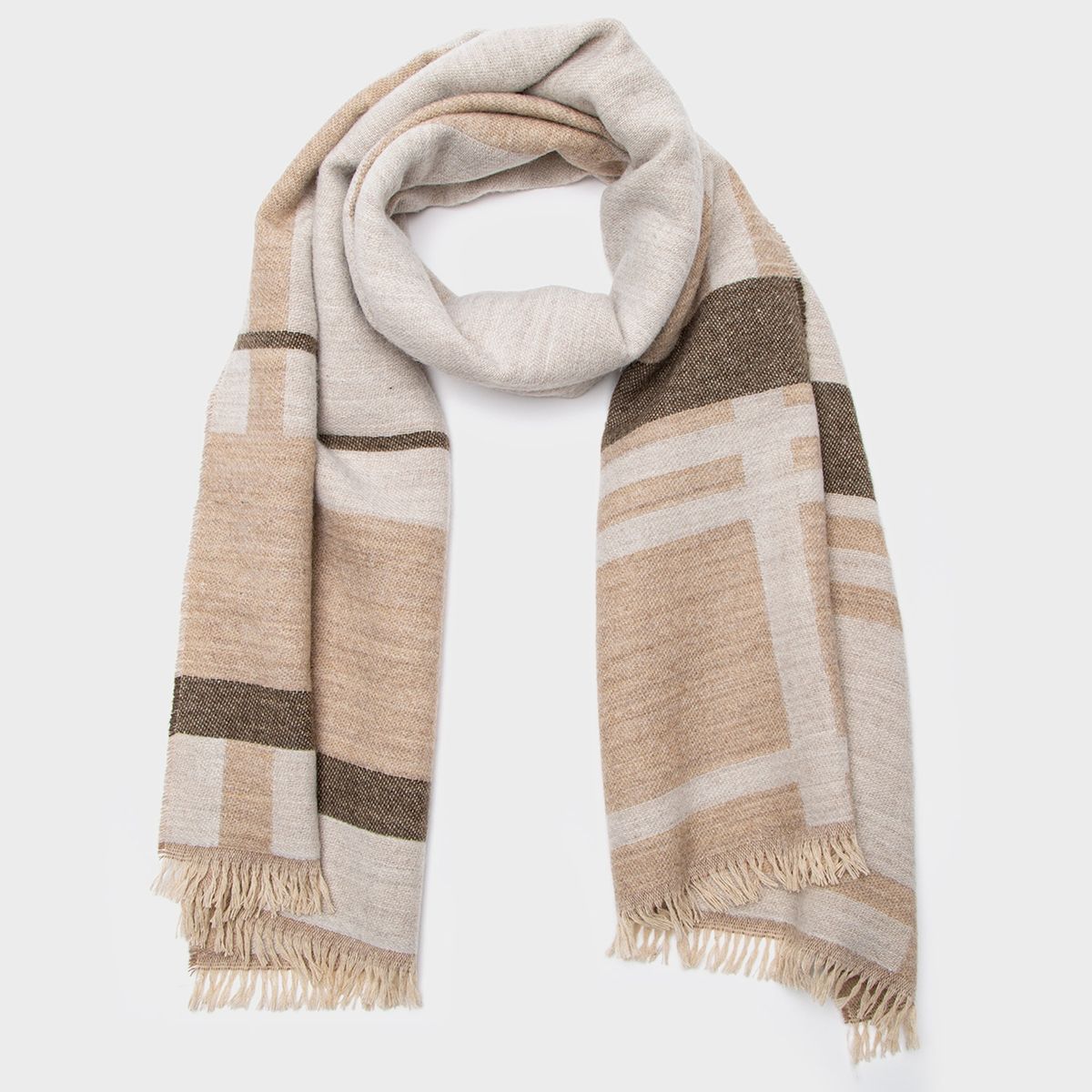 BASEMENT - Bufanda Mujer Basement