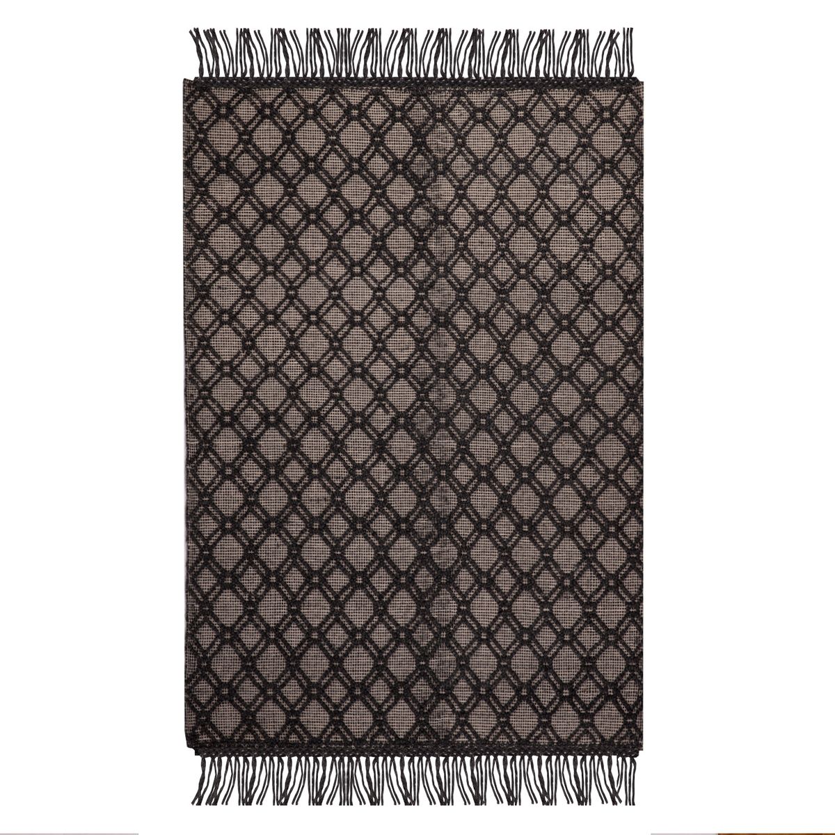 BASEMENT HOME - Alfombra Basement Home Copenhague 160x230 cm Lana Tejida a Mano