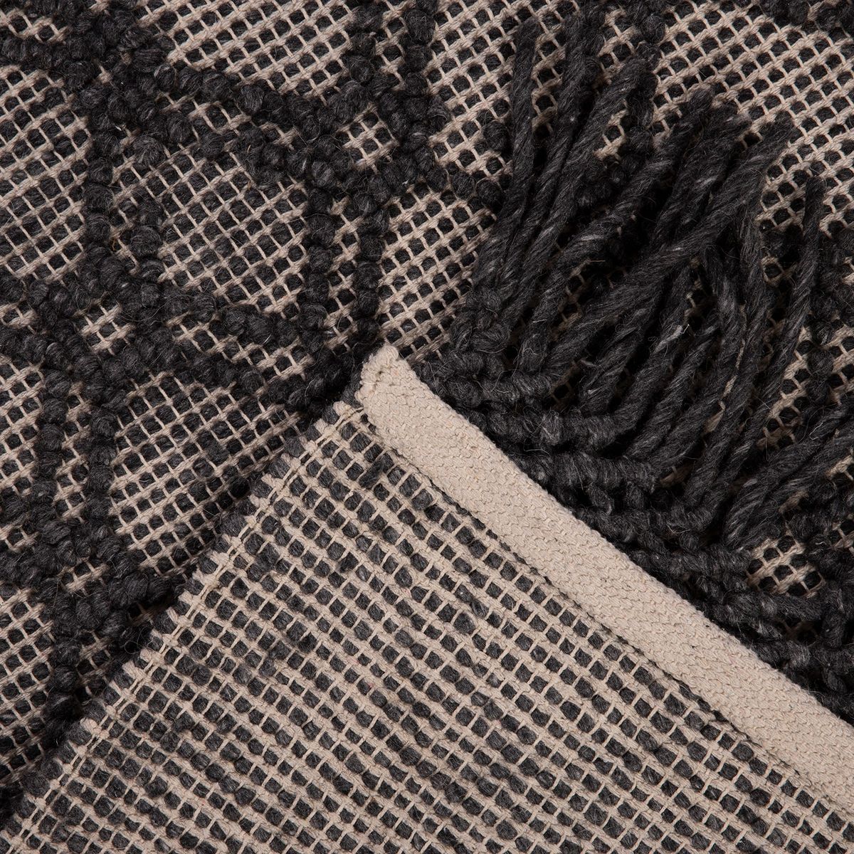 BASEMENT HOME - Alfombra Basement Home Copenhague 160x230 cm Lana Tejida a Mano