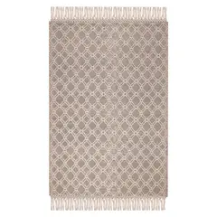 BASEMENT HOME - Alfombra Handwoven Copenhague Lana 190X290 Cm