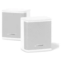 BOSE - Surround Speakers White