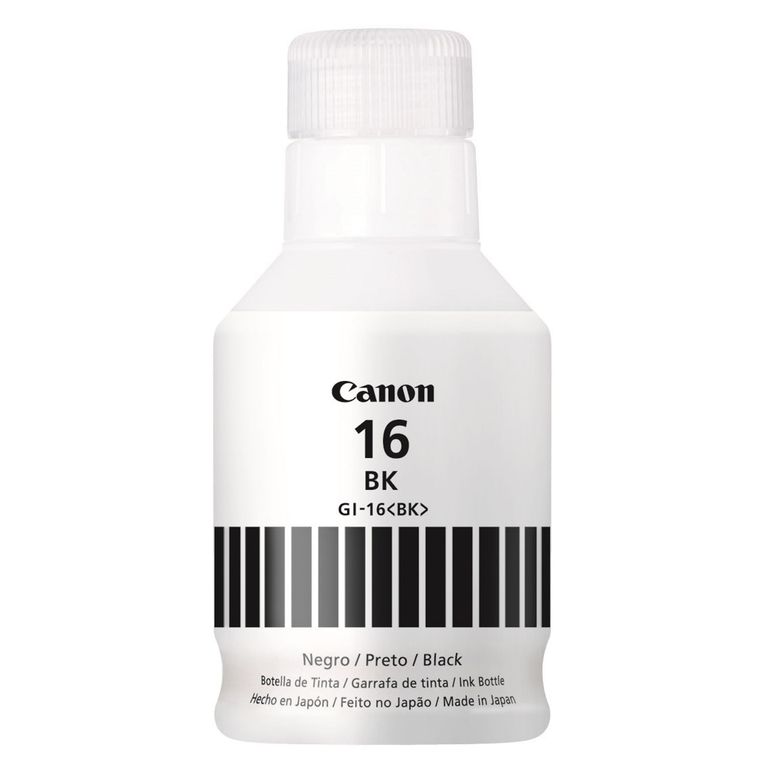 Tintas Gi-16 Negro Canon