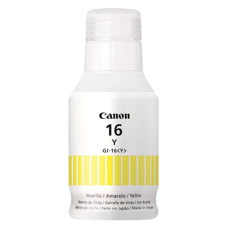 Tintas Gi-16 Amarillo Canon