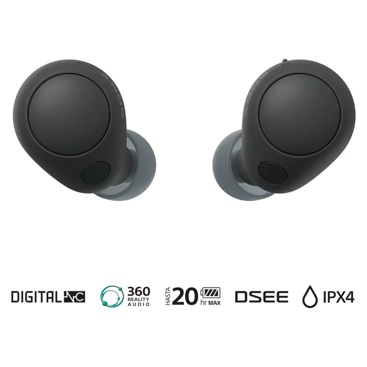 SONY - Audifonos Sony Tw Wf-C700N/Uc