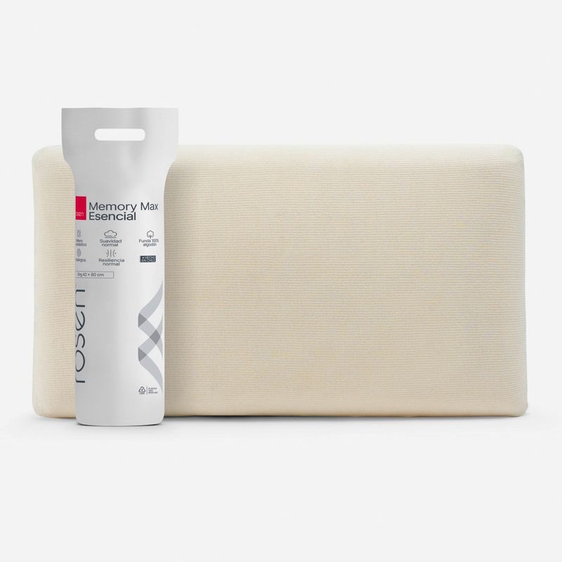 ROSEN - Almohada Memory Max Esencial Rosen