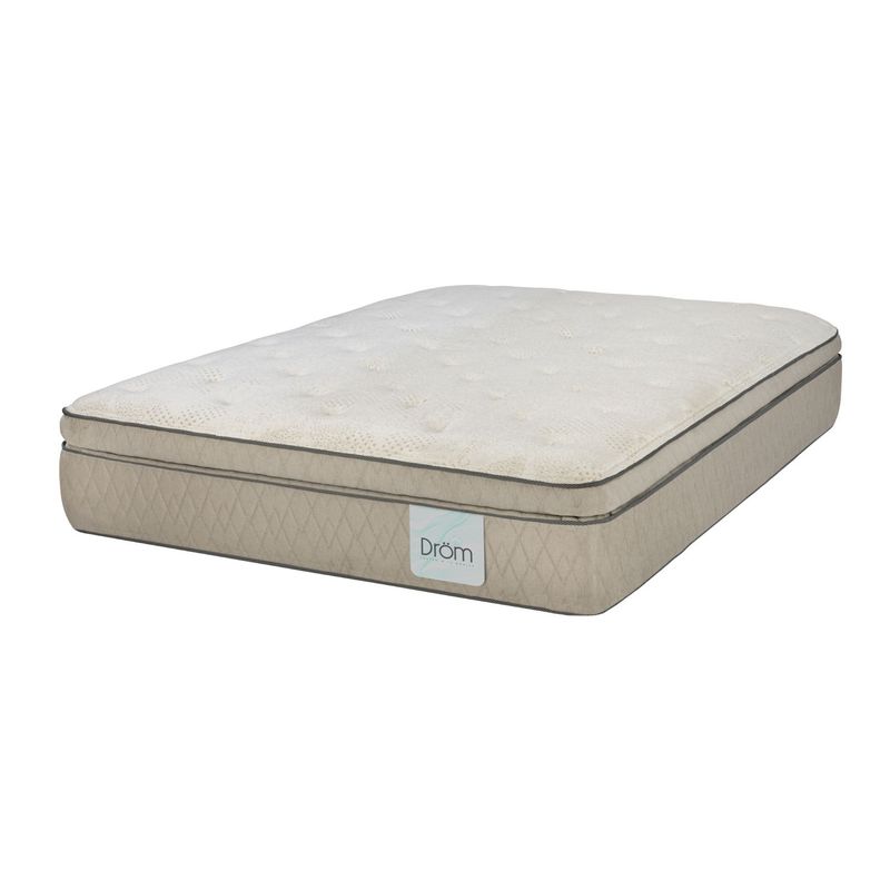 DROM - Colchón Linne king x 2.00mt Drom