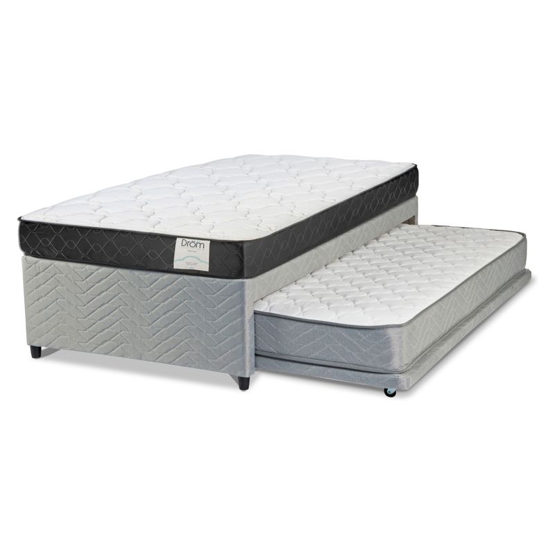 DROM - Cama Nido Resten New 1.5 Plazas Drom