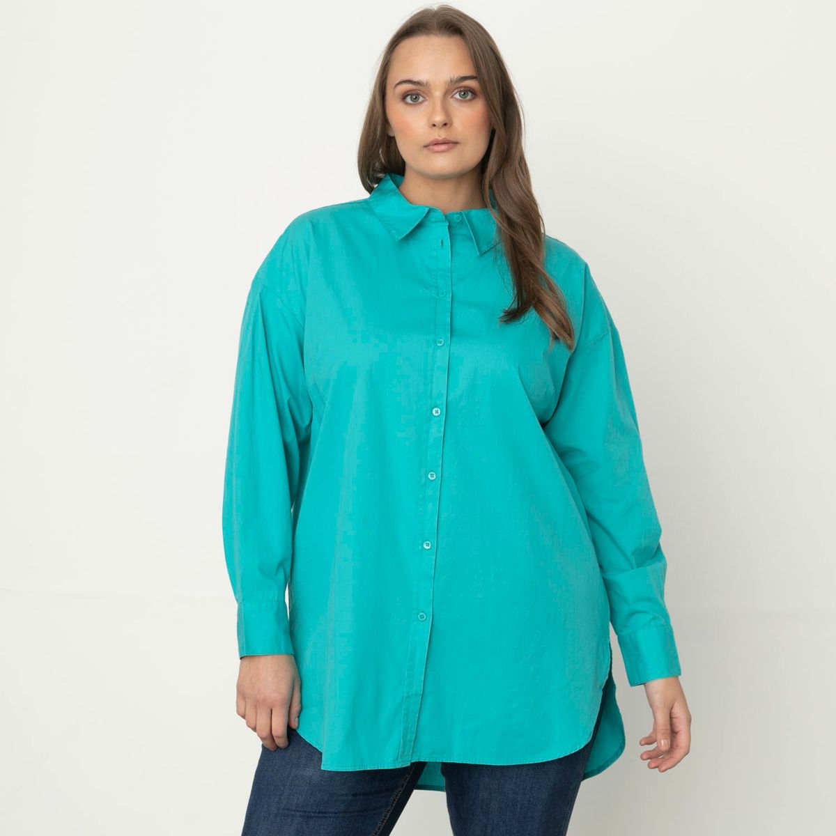 ONLY - Blusa Algodón Mujer Only