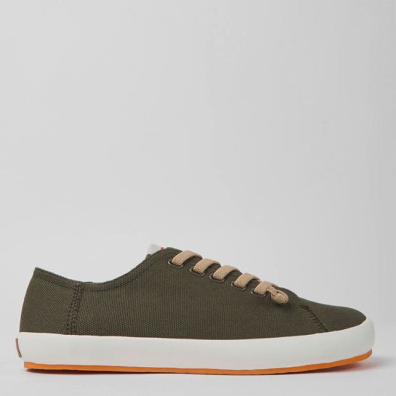 CAMPER - Zapatilla Urbana Hombre Verde Camper