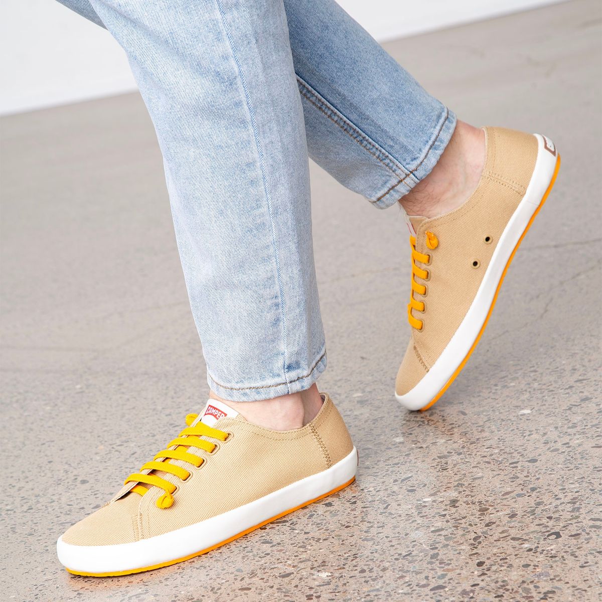 CAMPER - Zapatilla Urbana Hombre Gris Camper