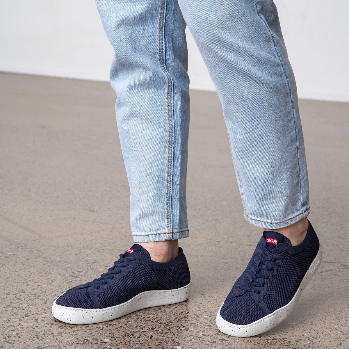 CAMPER - Zapatilla Urbana Hombre Negro Camper