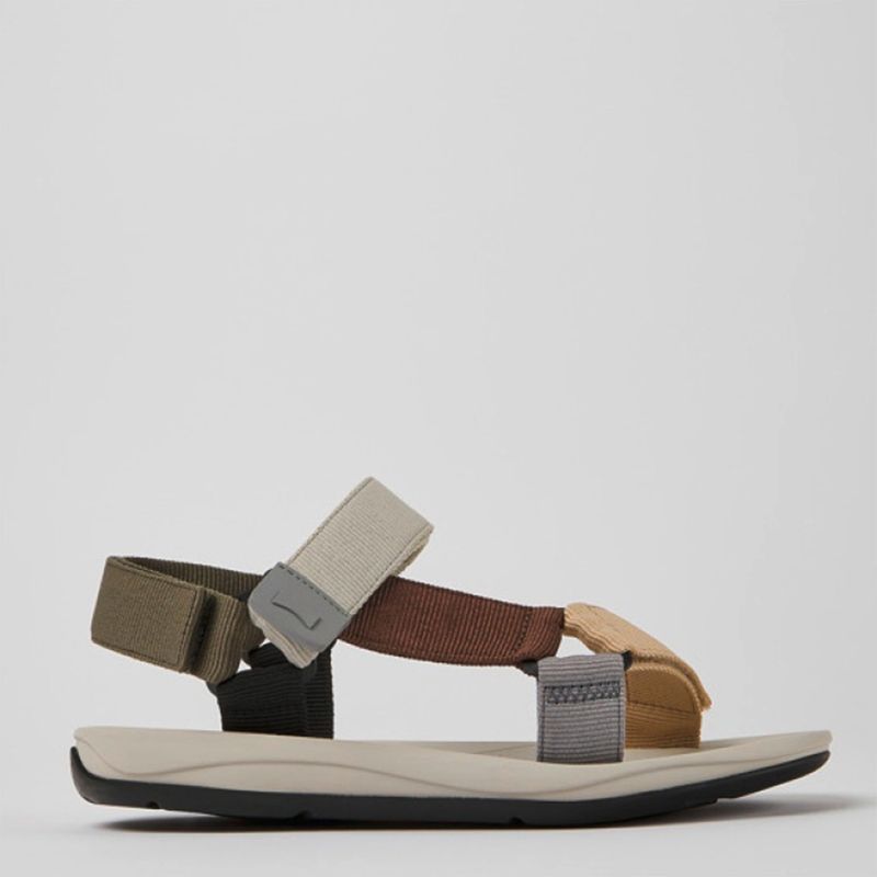 CAMPER - Sandalia Hombre Gris Camper