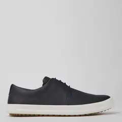CAMPER - Zapatilla Urbana Hombre Cuero Negro