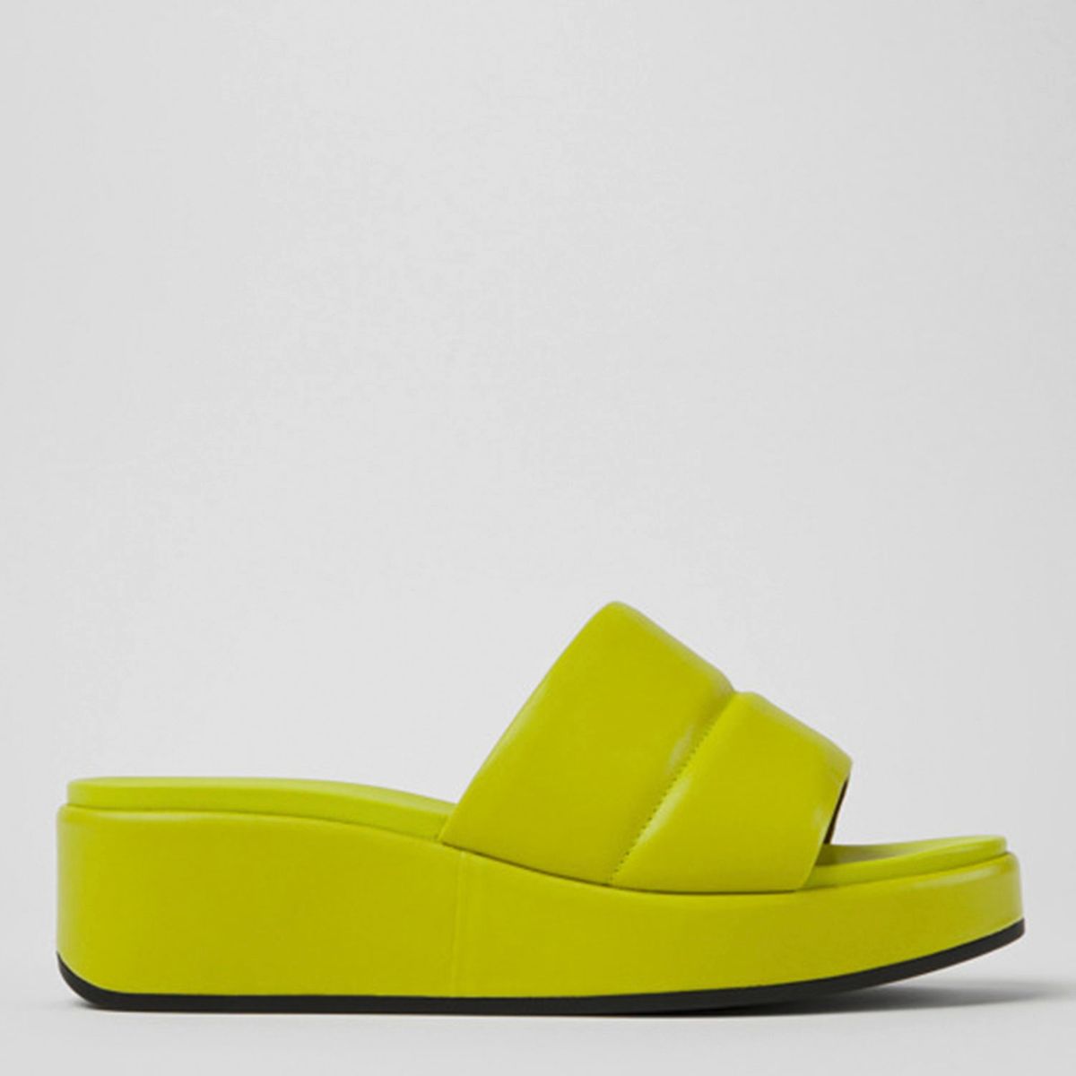 CAMPER - Sandalia Mujer Verde Camper