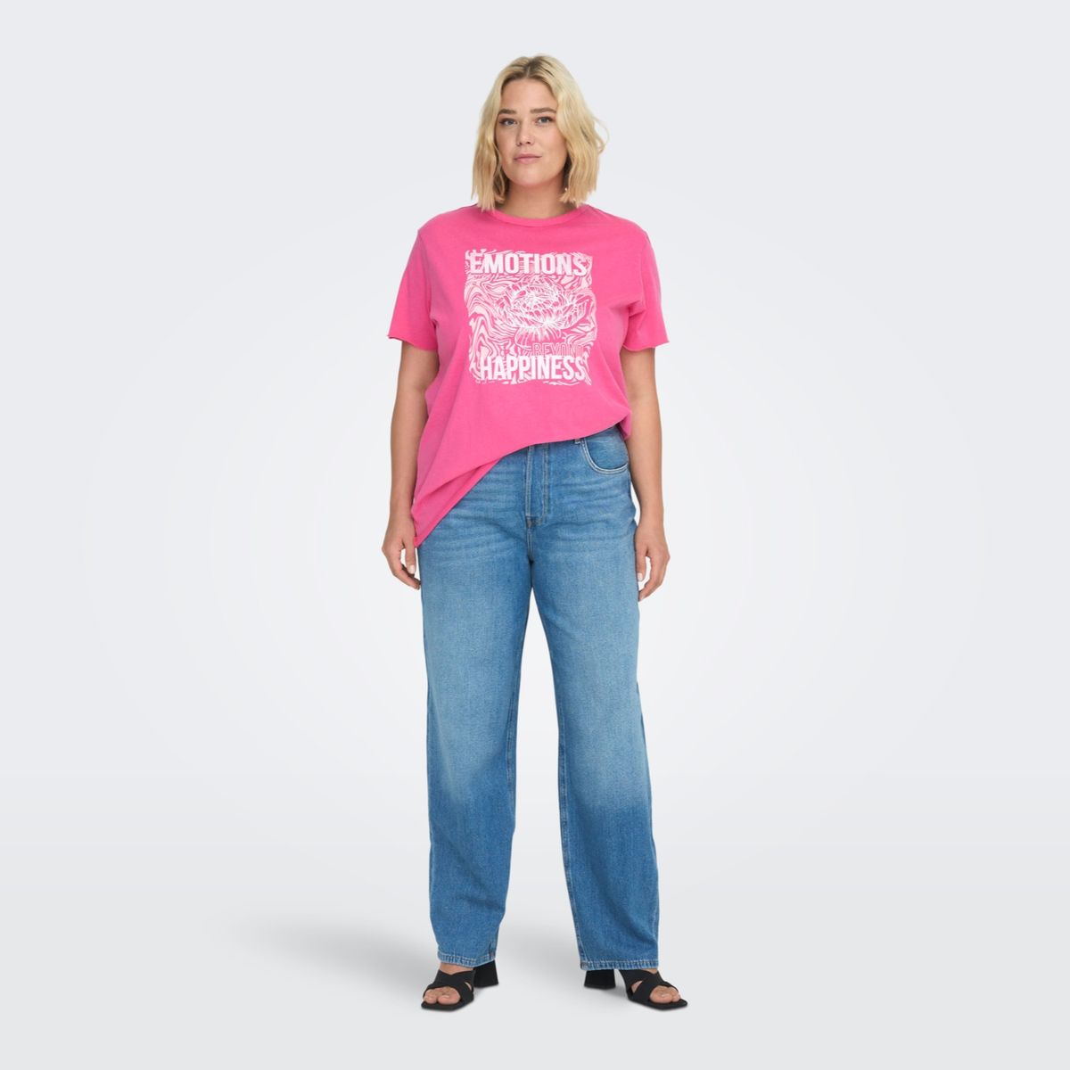 ONLY - Polera Mujer Only