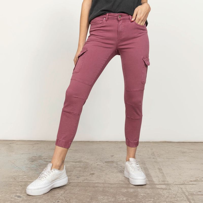 ONLY - Pantalón Mujer Only
