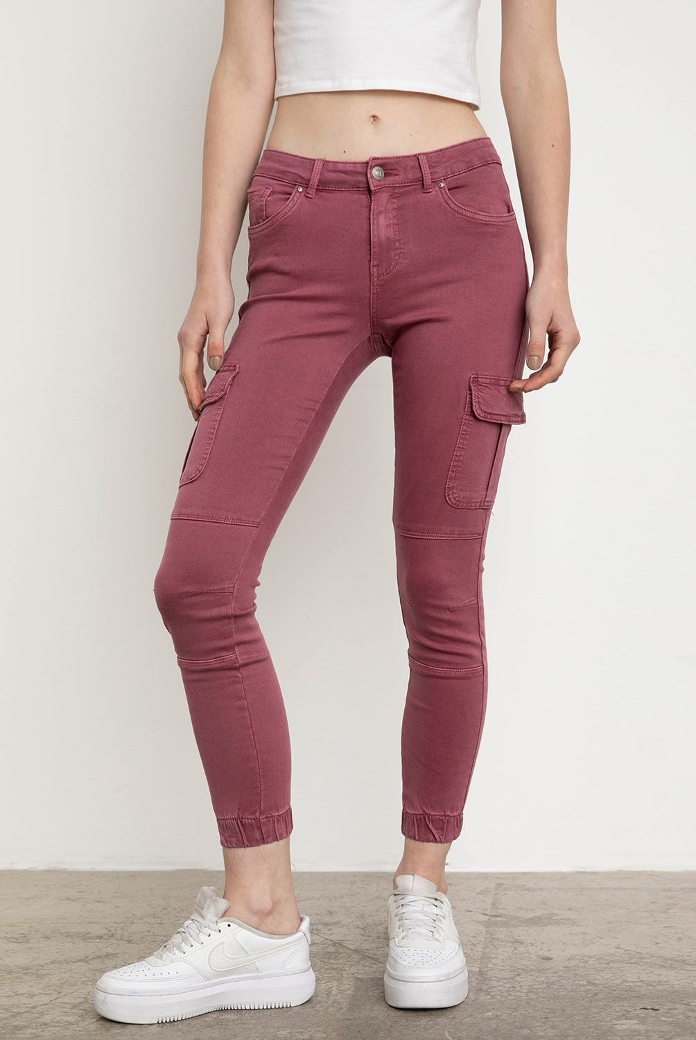 ONLY - Pantalón Mujer Only