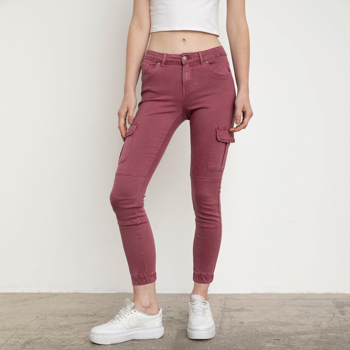 ONLY - Pantalón Mujer Only