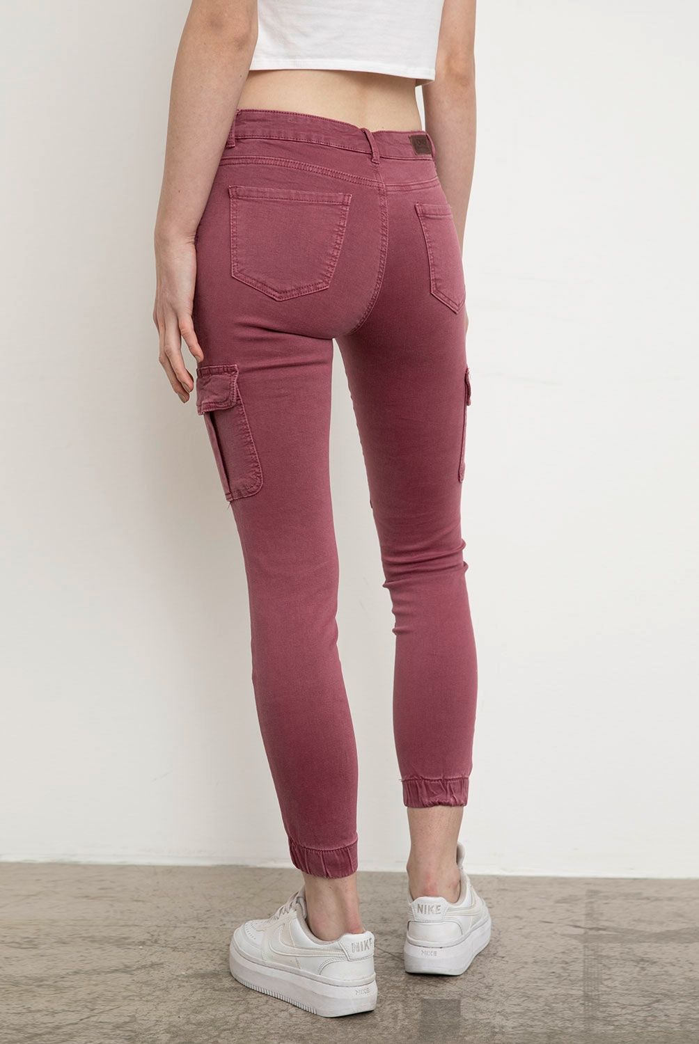 ONLY - Pantalón Mujer Only