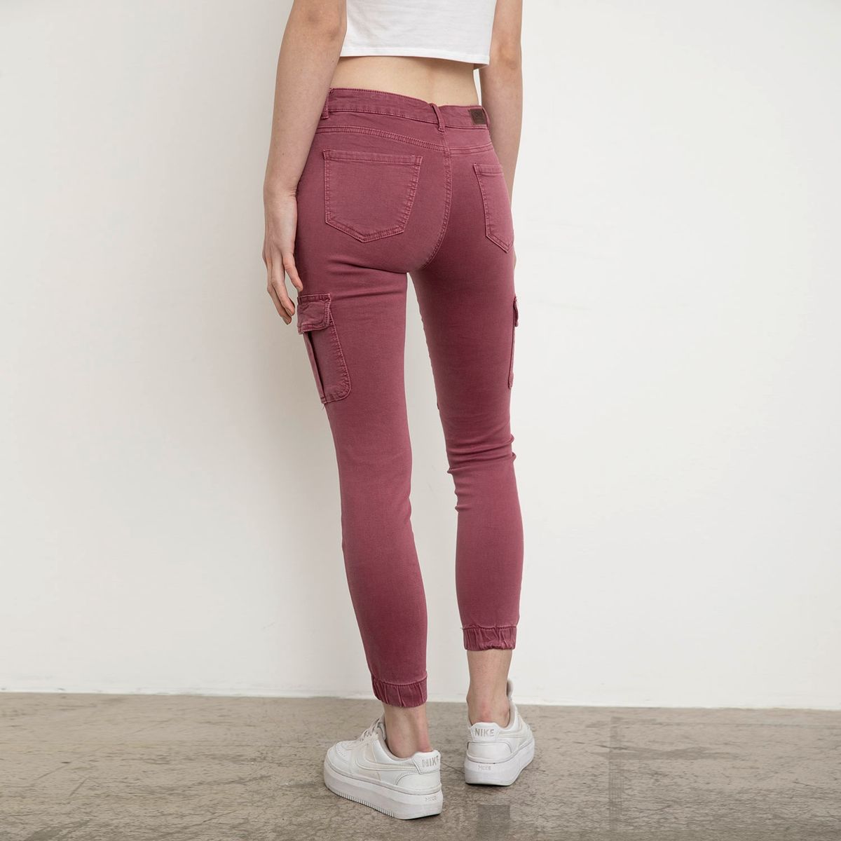 ONLY - Pantalón Mujer Only