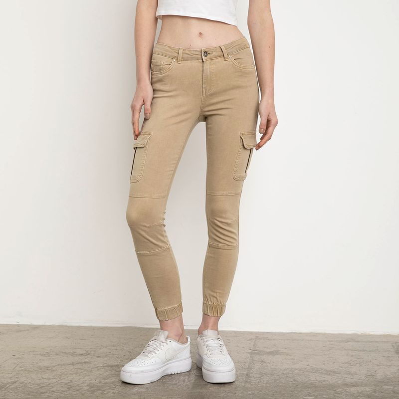 ONLY - Pantalón Mujer Only