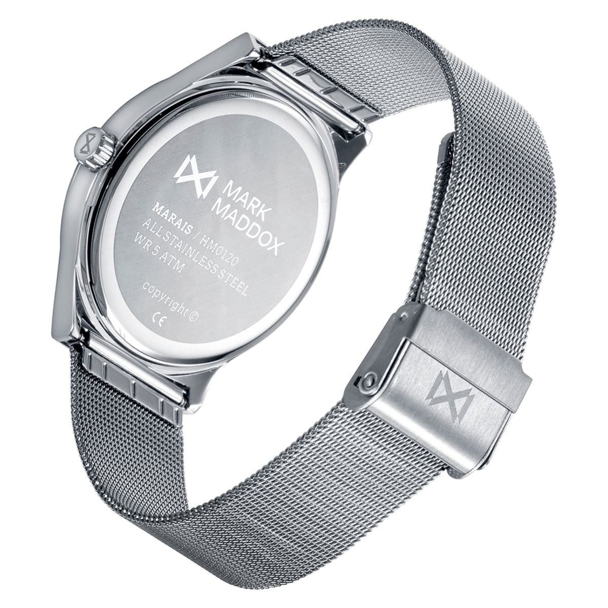 MARK MADDOX - Reloj Análogo Hombre Hm0120-17 Mark Maddox