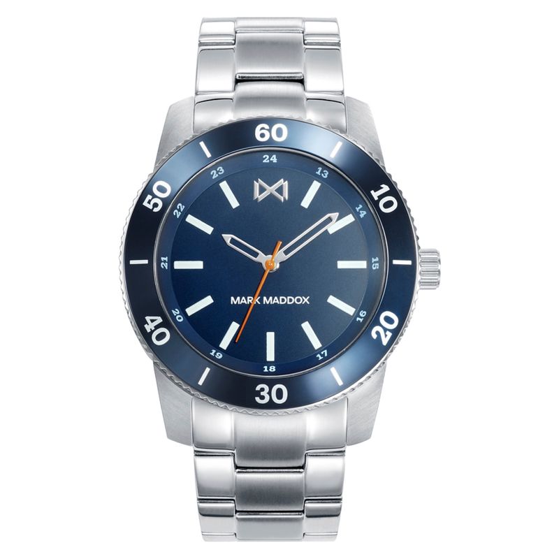 MARK MADDOX - Reloj Análogo Hombre Hm7129-36 Mark Maddox
