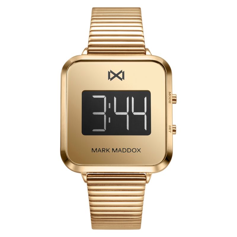MARK MADDOX - Reloj Digital Mujer Mm0119-90 Mark Maddox