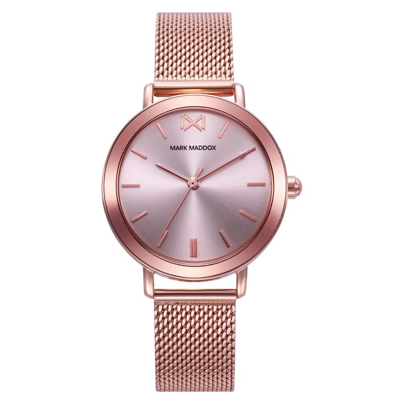 MARK MADDOX - Reloj Análogo Mujer Mm1003-77 Mark Maddox