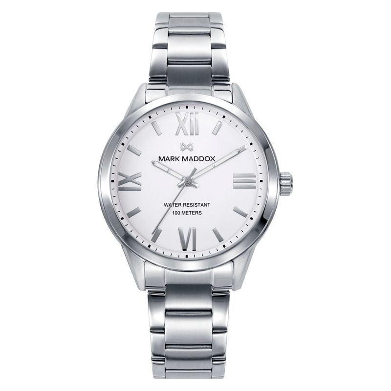 MARK MADDOX - Reloj Análogo Mujer Mm1009-03 Mark Maddox