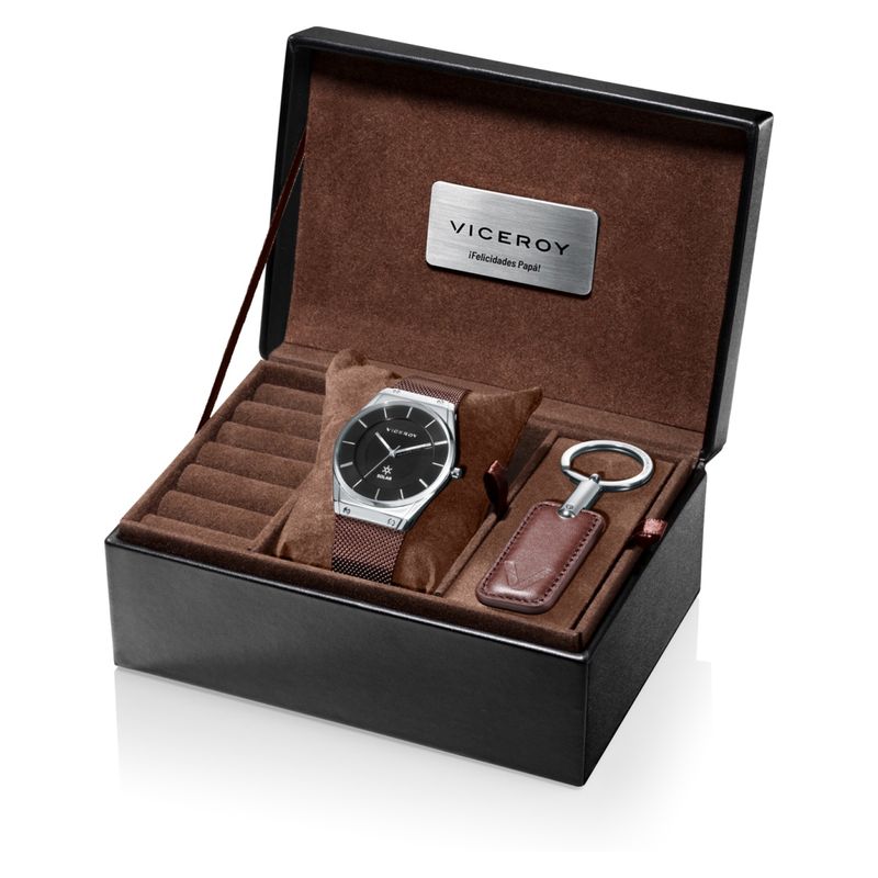 VICEROY - Reloj Análogo Hombre 42321-99 Viceroy