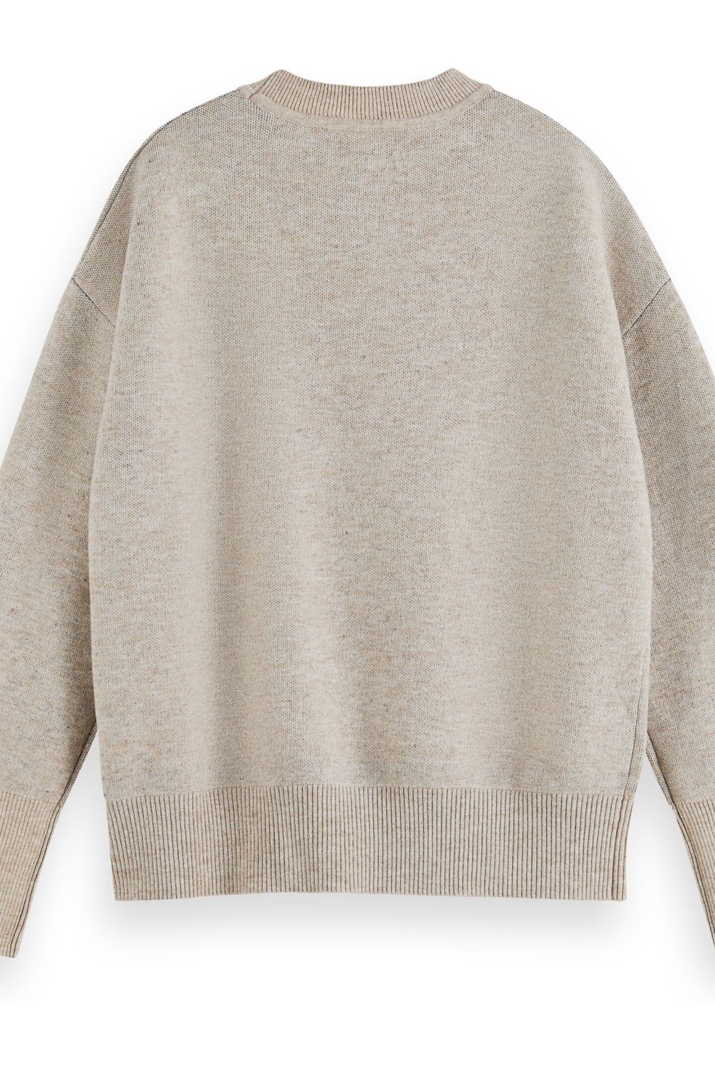 SCOTCH & SODA - Scotch & Soda Poleron Algodón Mujer