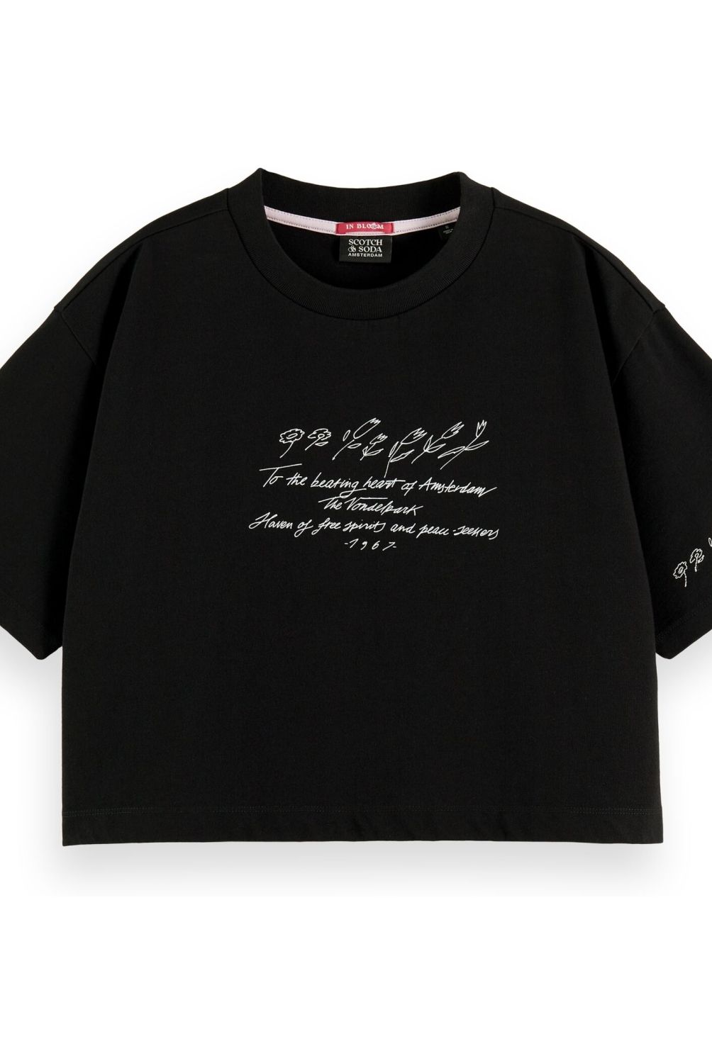 SCOTCH & SODA - Polera Est Mujer Scotch & Soda