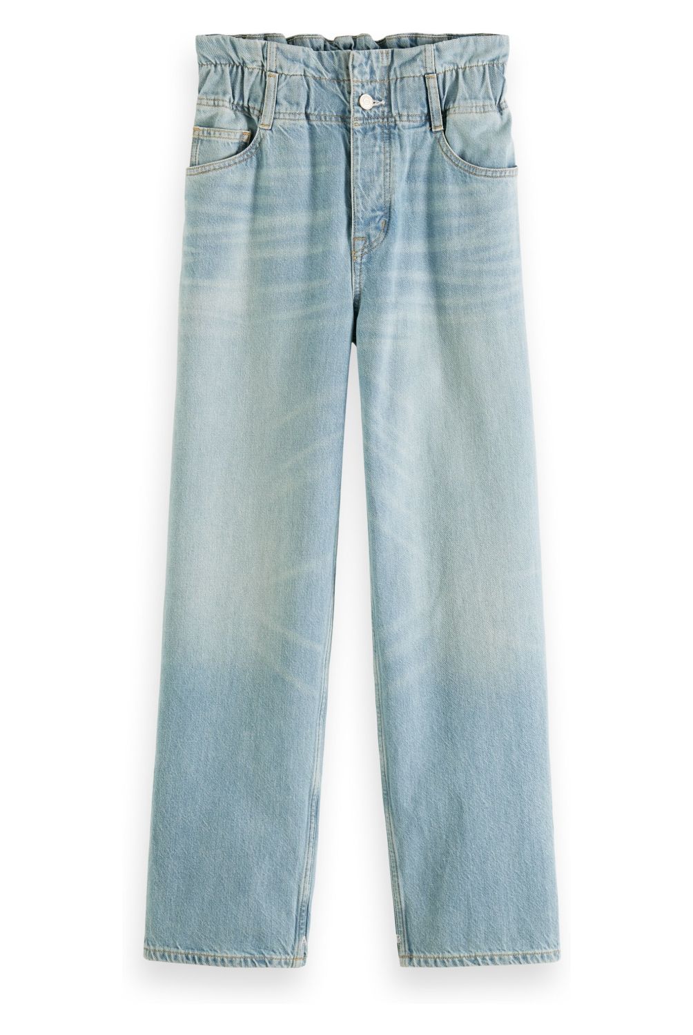 SCOTCH & SODA - Jeans Básico Mujer Scotch & Soda