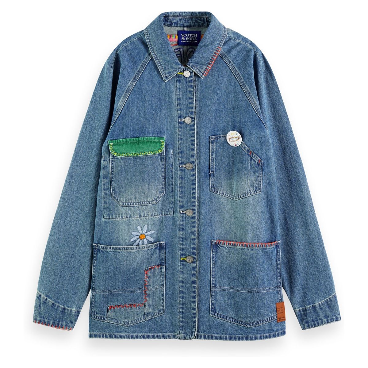 SCOTCH & SODA - Scotch & Soda Chaqueta Mujer