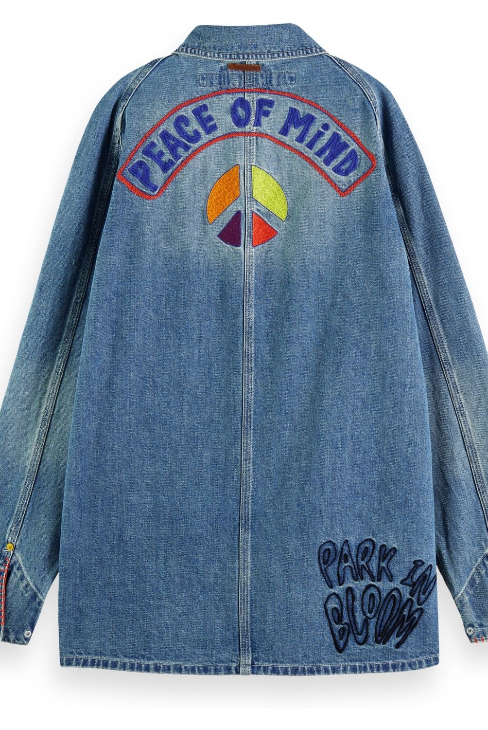 SCOTCH & SODA - Scotch & Soda Chaqueta Mujer