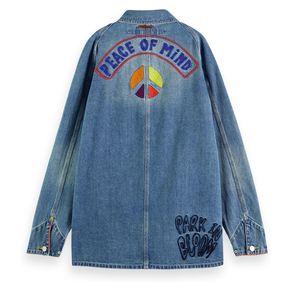 SCOTCH & SODA - Scotch & Soda Chaqueta Mujer