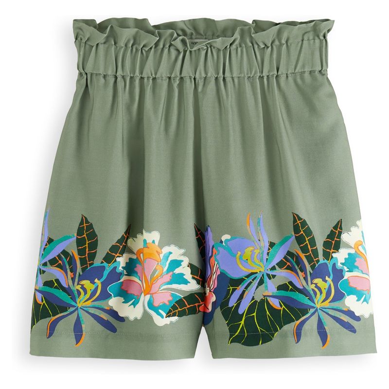 SCOTCH & SODA - Short Mujer Scotch & Soda