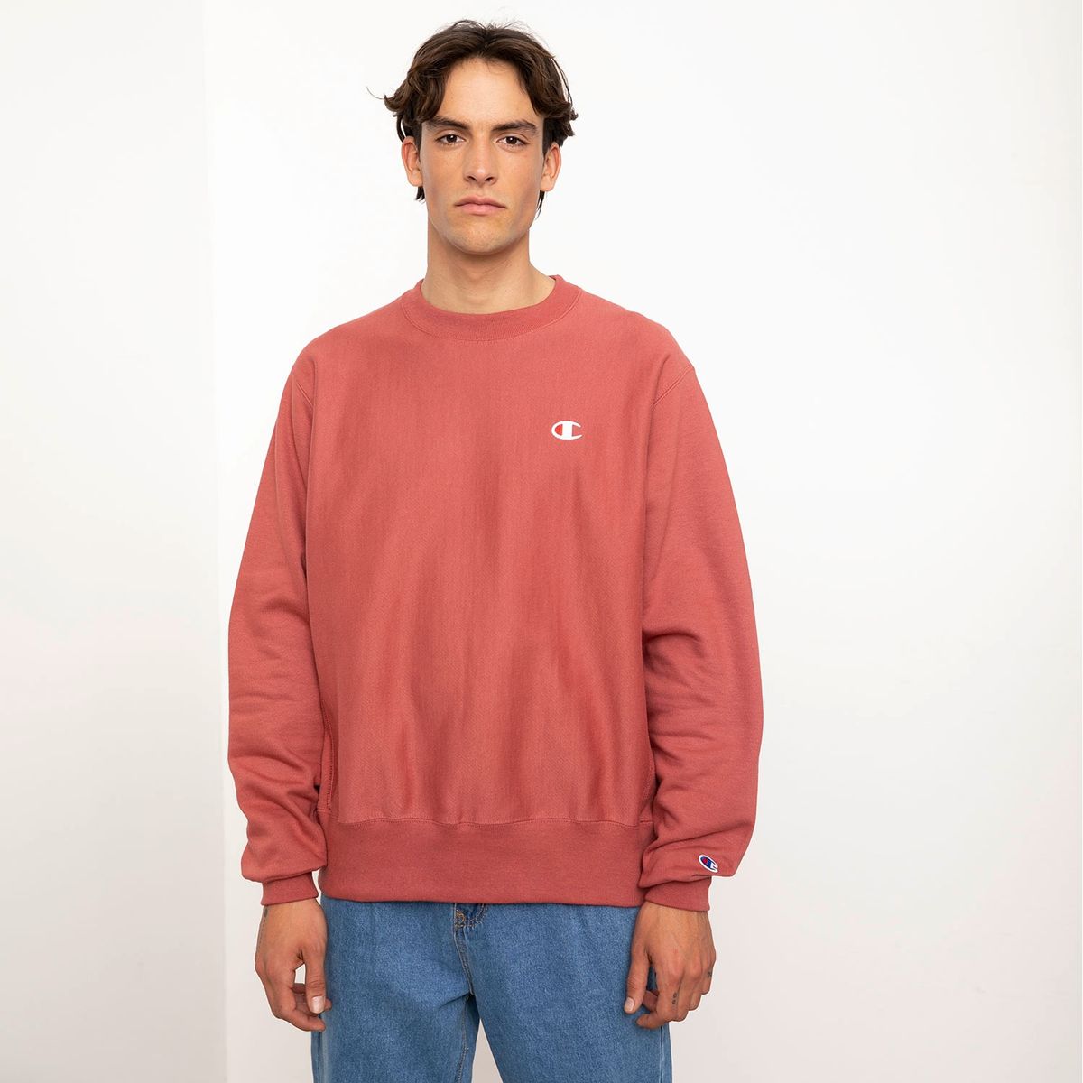 CHAMPION - Polerón Hombre Champion