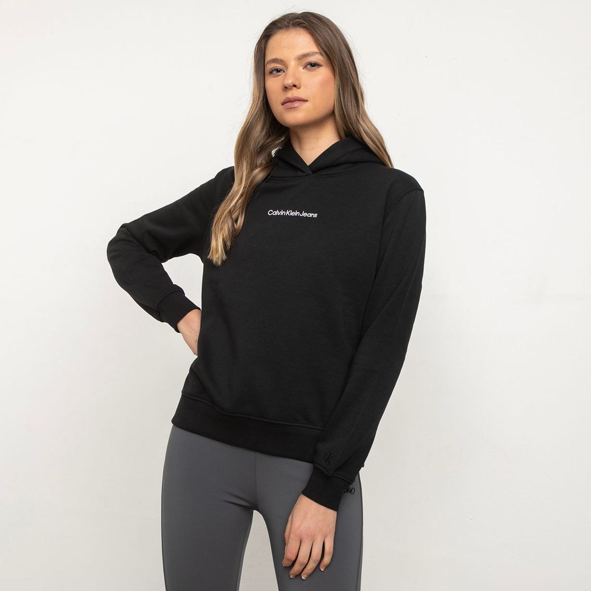 CALVIN KLEIN - Polerón Mujer Calvin Klein